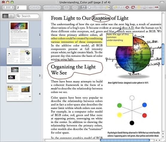 adobe pdf reader for mac