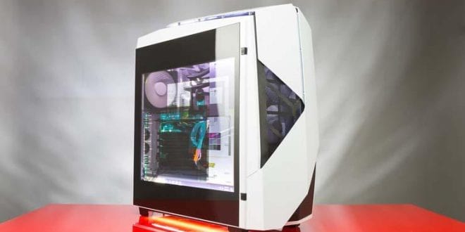 iBuyPower Snowblind