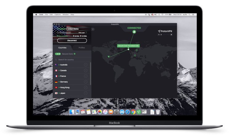 free best vpn for mac