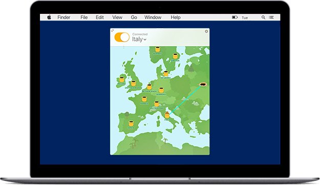 totally free vpn software for mac TunnelBear