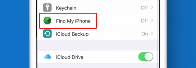 How To Use Find My Iphone To Track Your Lost Ios Device