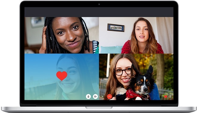 skype for mac 2016