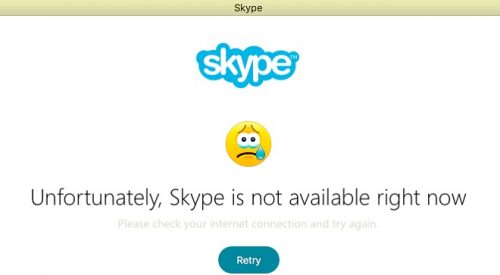 how to exit skype on a mac