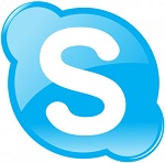 skype logo mac