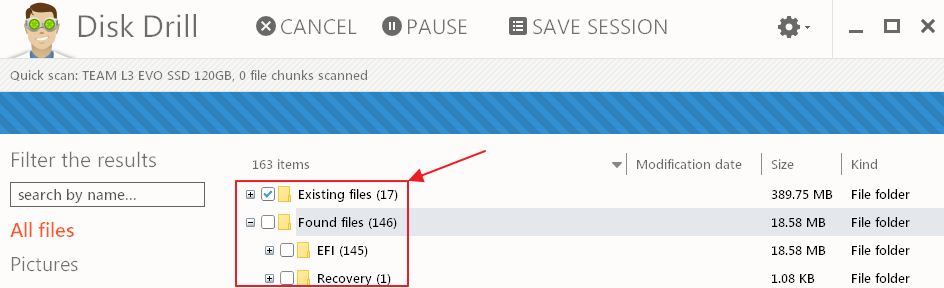 how to delete temporary files win 10