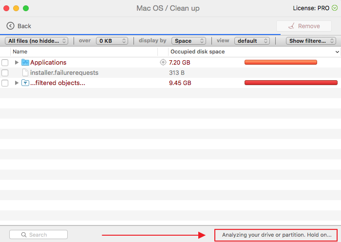delete other in mac storage delete other in mac storage