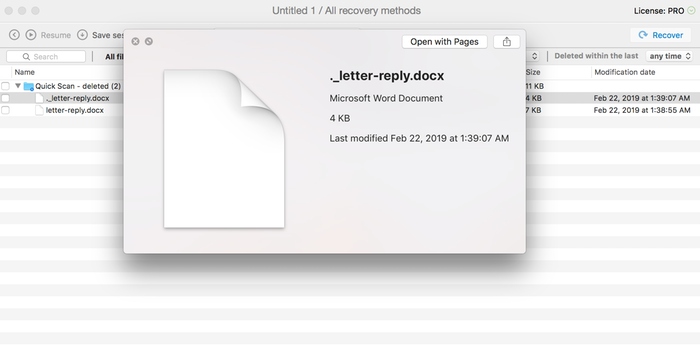 how to recover word document in mac how to recover word document in mac