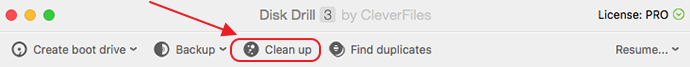 disk drill duplicate finder to free up hard drive space