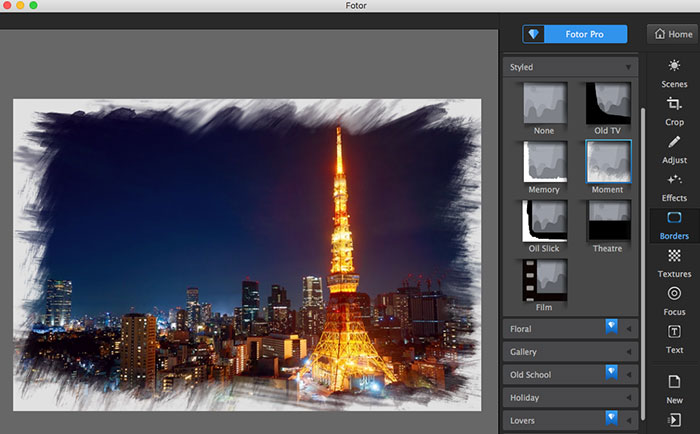 Fotor photo editor review