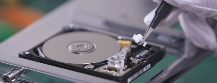 hard drive recovery service