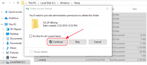 How to Delete Temporary Files on Windows 10/11 (Tutorial)