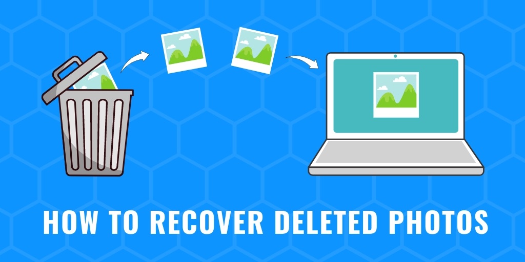 how to recover deleted photos
