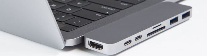 how to open USB on mac