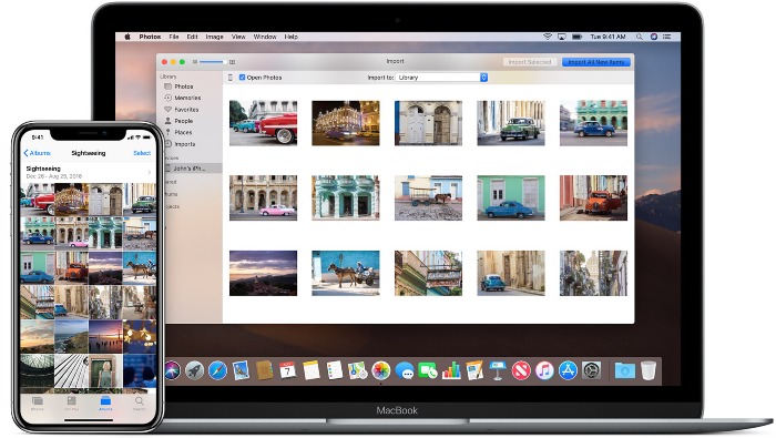 How to Delete all Photos from iPhone