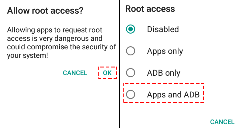 recover deleted music files from Android