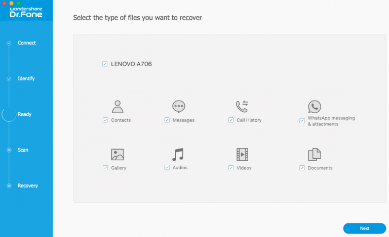 Top 5 Best Android Data Recovery Software for Mac in 2020