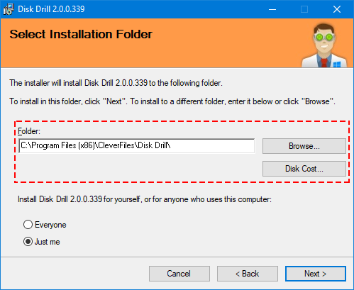 recover deleted files windows 7