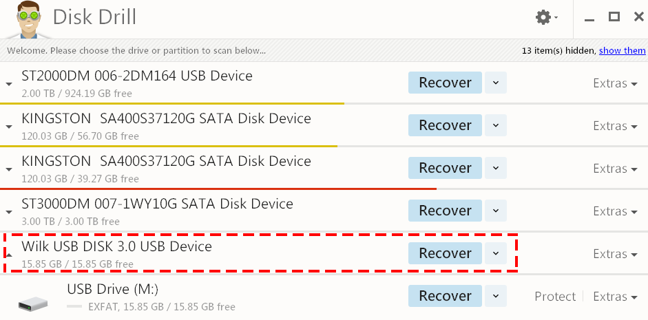 windows 7 recover deleted files