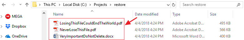 how to recover data from a flash drive