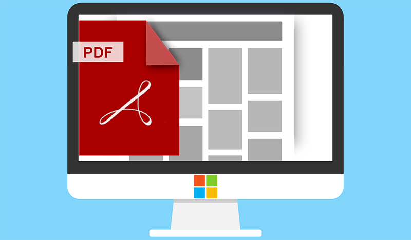 recover pdf files