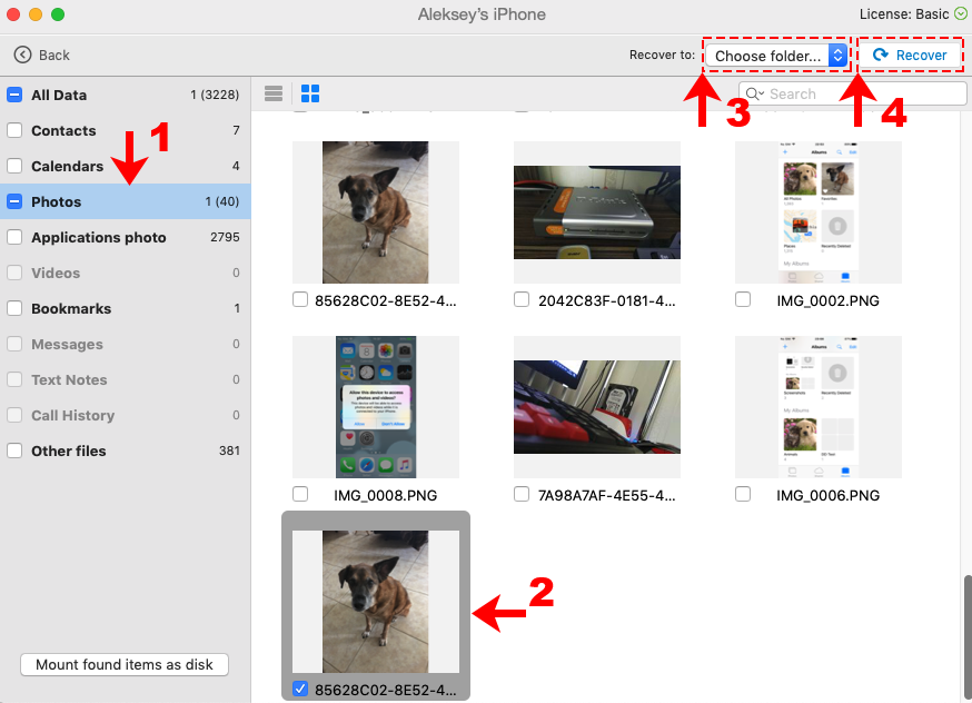 how to effortlessly retrieve deleted photos on iphone 