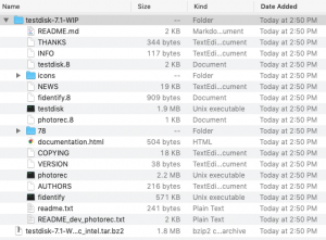 testdisk macos