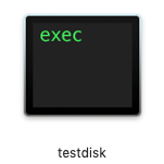 TestDisk