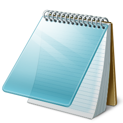 recover notepad file