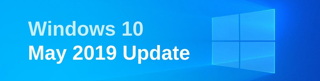 Windows 10 May 2019 Update