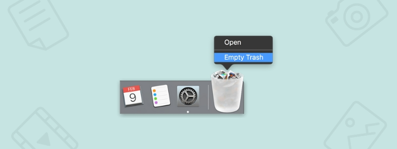 How To Recover File From Trash Ask Different