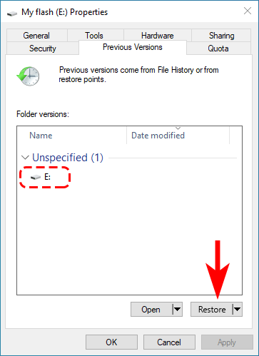 how to create a password protected folder on flash drive