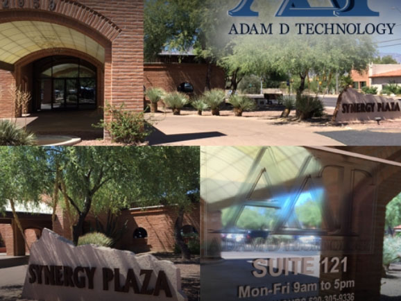 Adam D Technology Data Recovery Services in Tucson