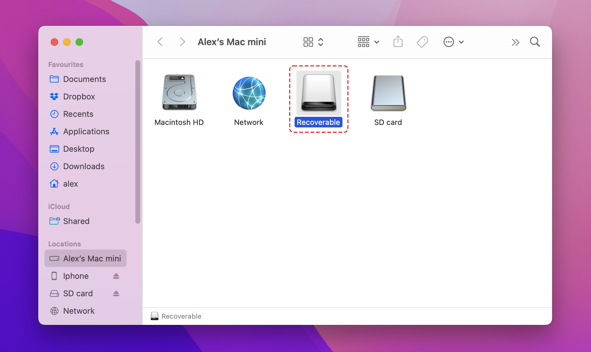 recover deleted photos from iphone without previous backup