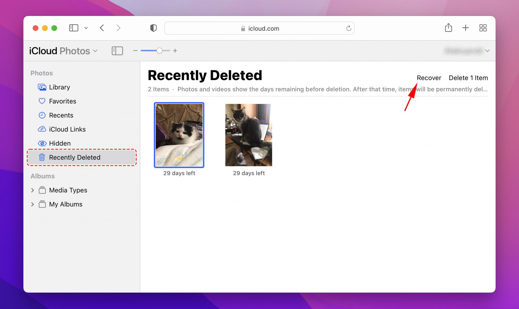 quickly recover deleted photos from iphone 