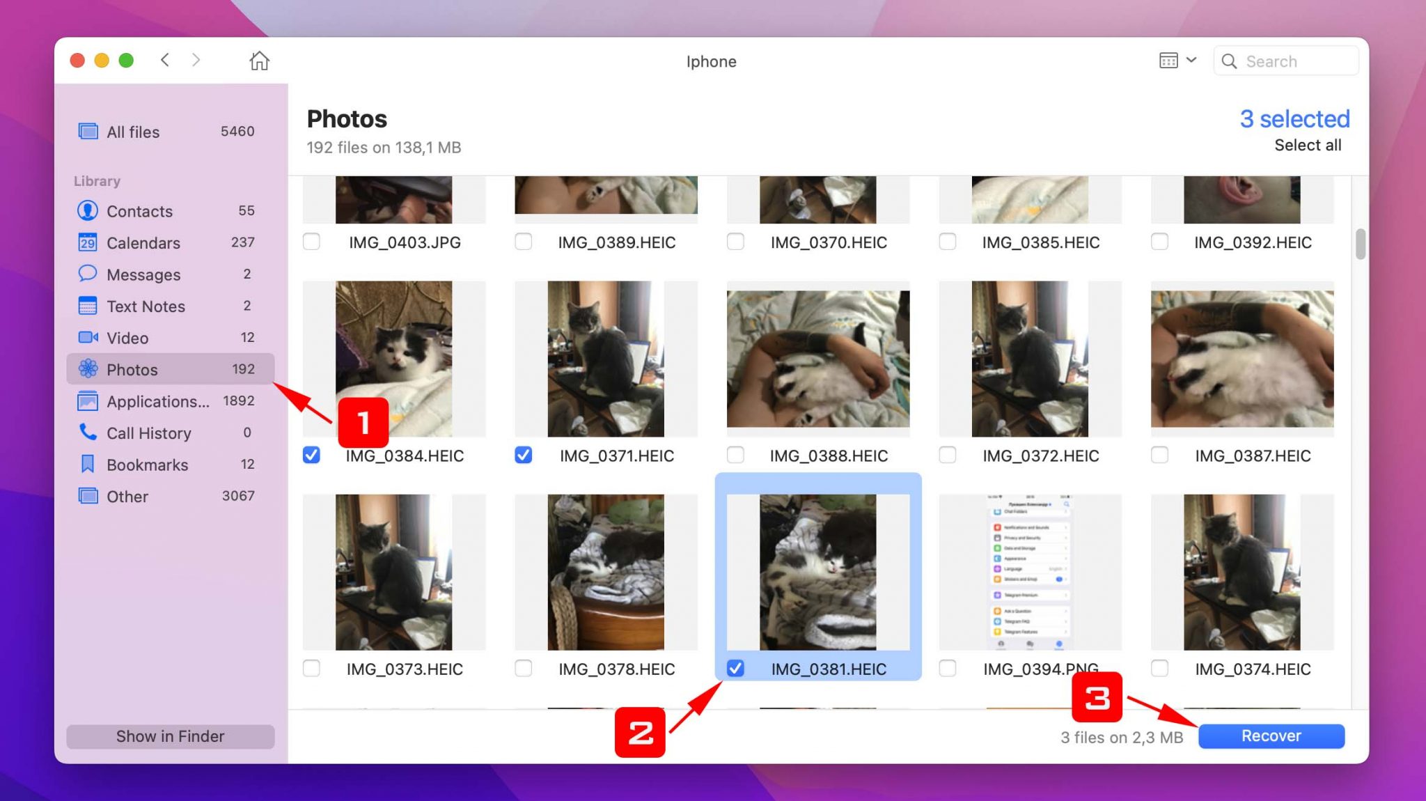 how to effortlessly retrieve deleted photos on iphone 
