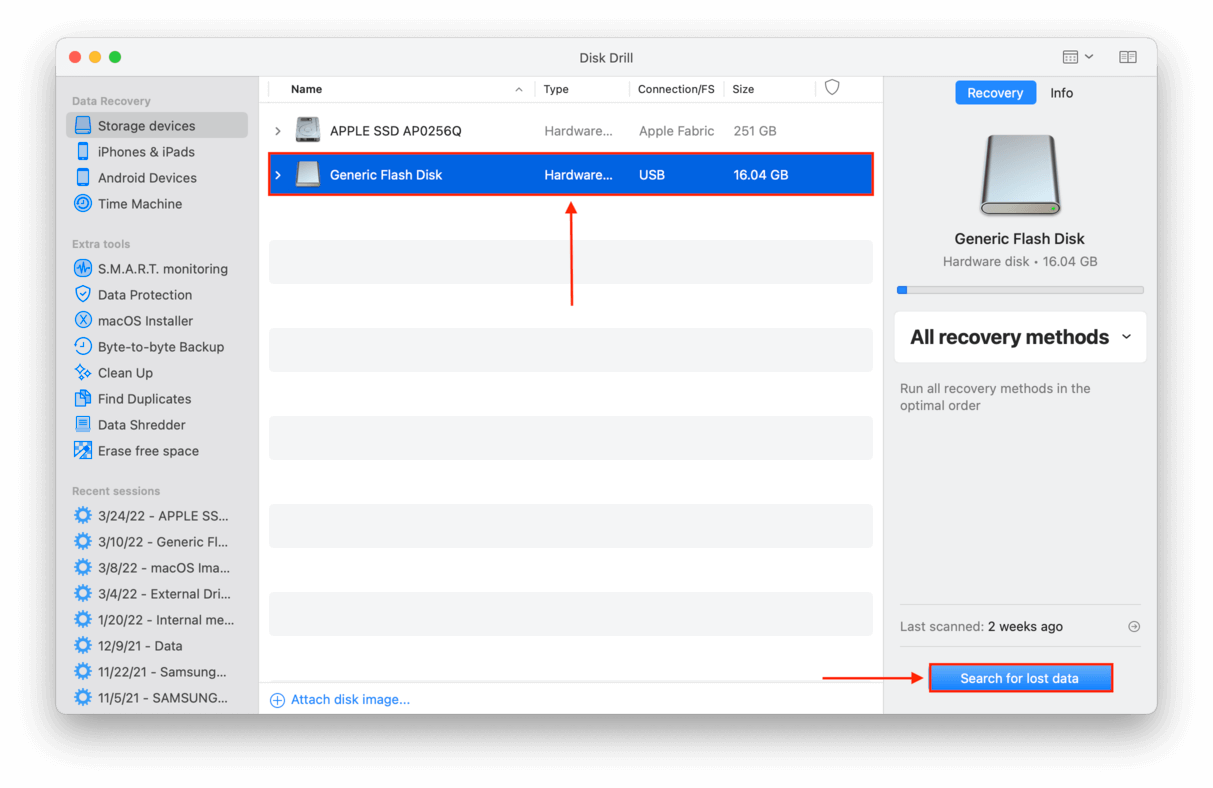 Why Is My USB Flash Drive Not Showing on Mac? [Solved]