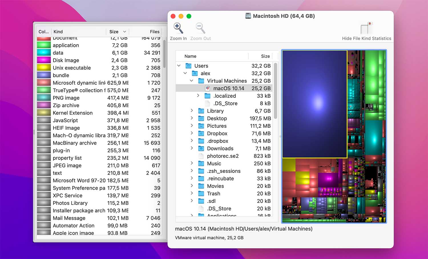 how to free up space on mac from vm software how to free up space on mac from vm software
