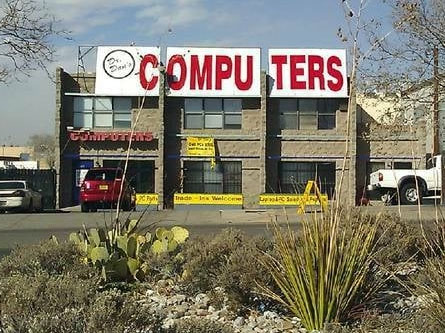 Dr Dan's Computers data recovery services in Albuquerque