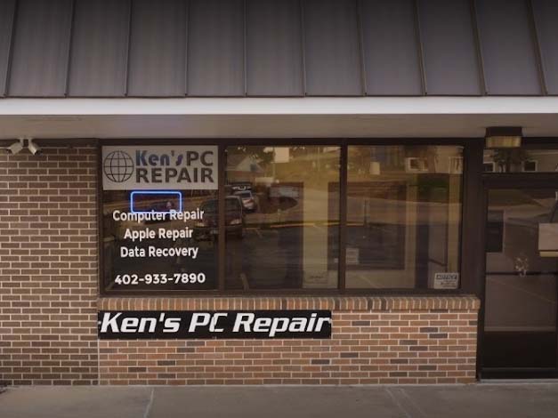Ken's PC Repair Data Recovery services in Omaha