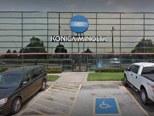 Konica Minolta Business Solutions data recovery services in Omaha