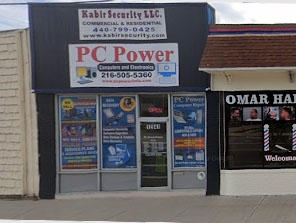 PC Power data recovery services in Cleveland
