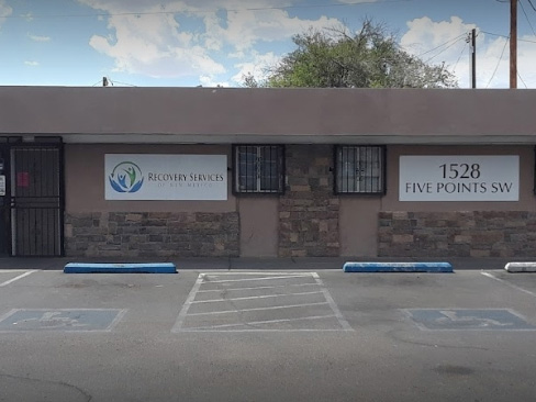 Recovery Services of New Mexico Five Points Clinic
