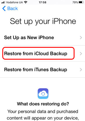 recover deleted photos