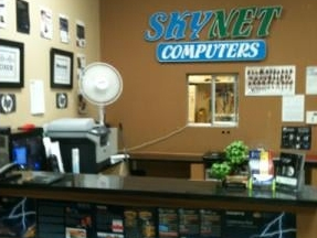 Skynet Computers & Data Recovery Services in Houston