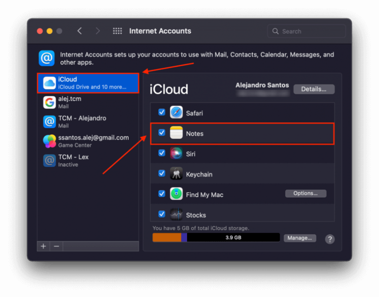 how to find deleted notes on mac how to find deleted notes on mac