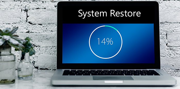 system restore