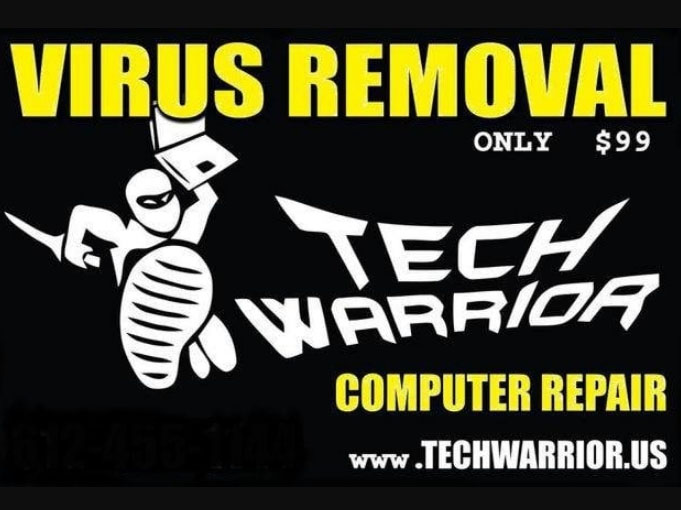 Techwarrior Technologies LLC Data Recovery Services in Minneapolis