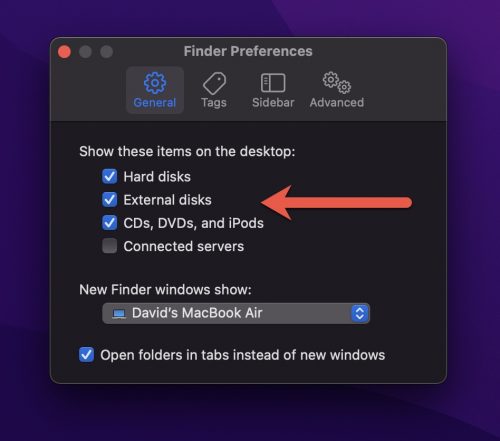 Eller senere vores Eller Why Is My USB Flash Drive Not Showing Up on Mac? [Solved]