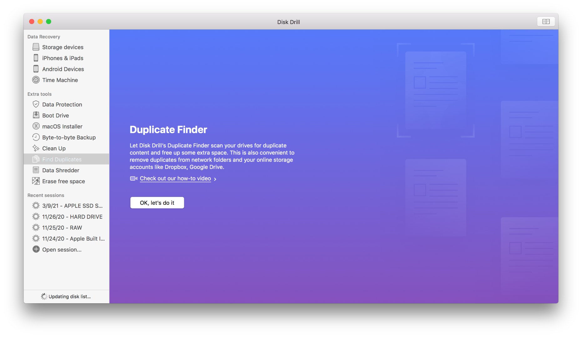 free duplicate file finder for Mac