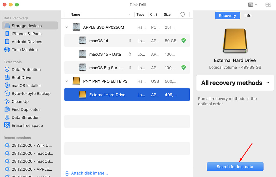 How to Recover a Corrupted Hard Drive [2022]